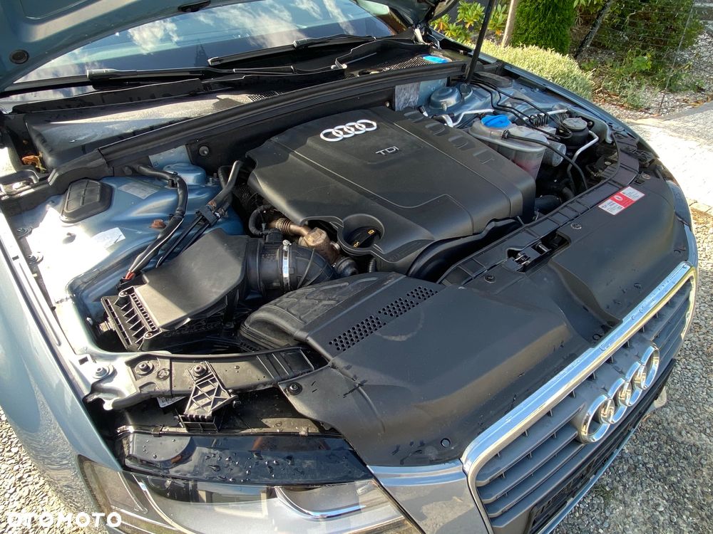 Audi A4 2.0 TDI DPF Attraction - 14