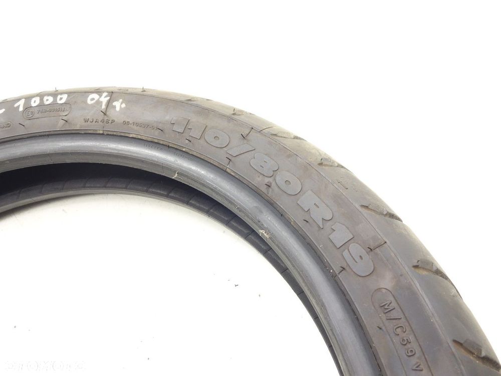 Opona motocyklowa Michelin Anake 3 110/80/19 - 3