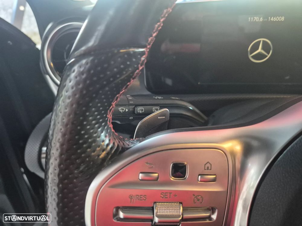 Mercedes-Benz A 180 d AMG Line Aut. - 21