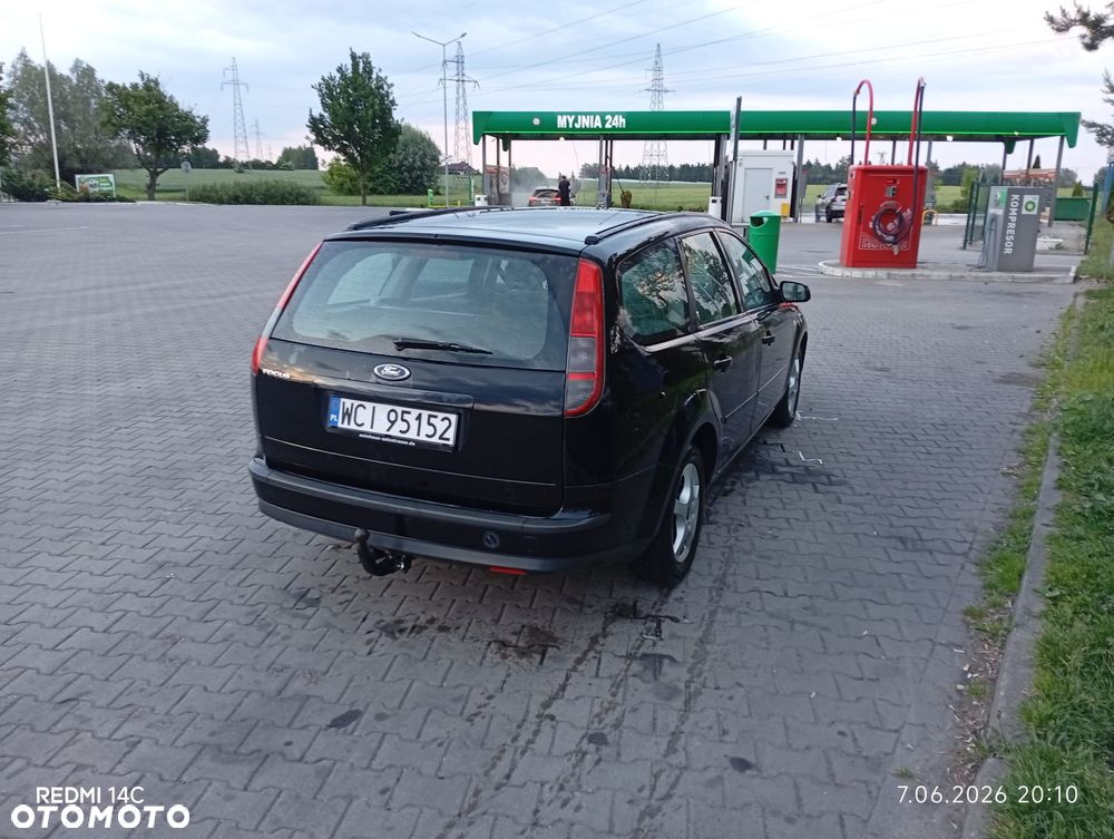 Ford Focus 1.6 Ti-VCT Ghia - 5