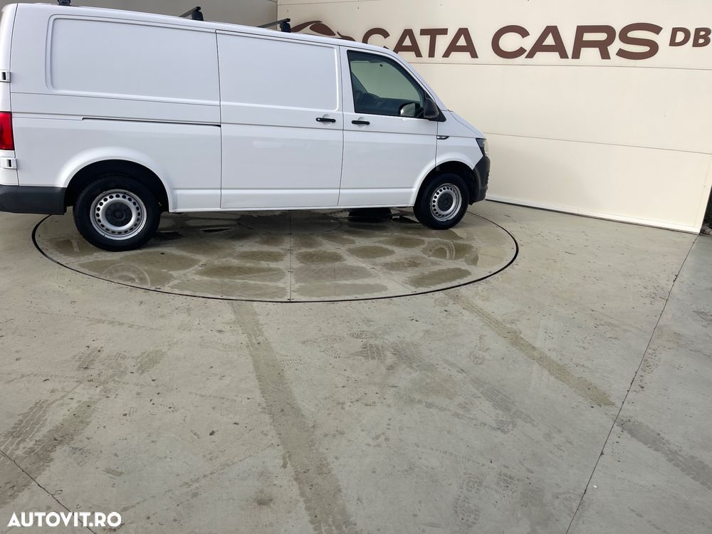 Volkswagen Transporter 2.0TDI  LUNG  USI SPATE - 18