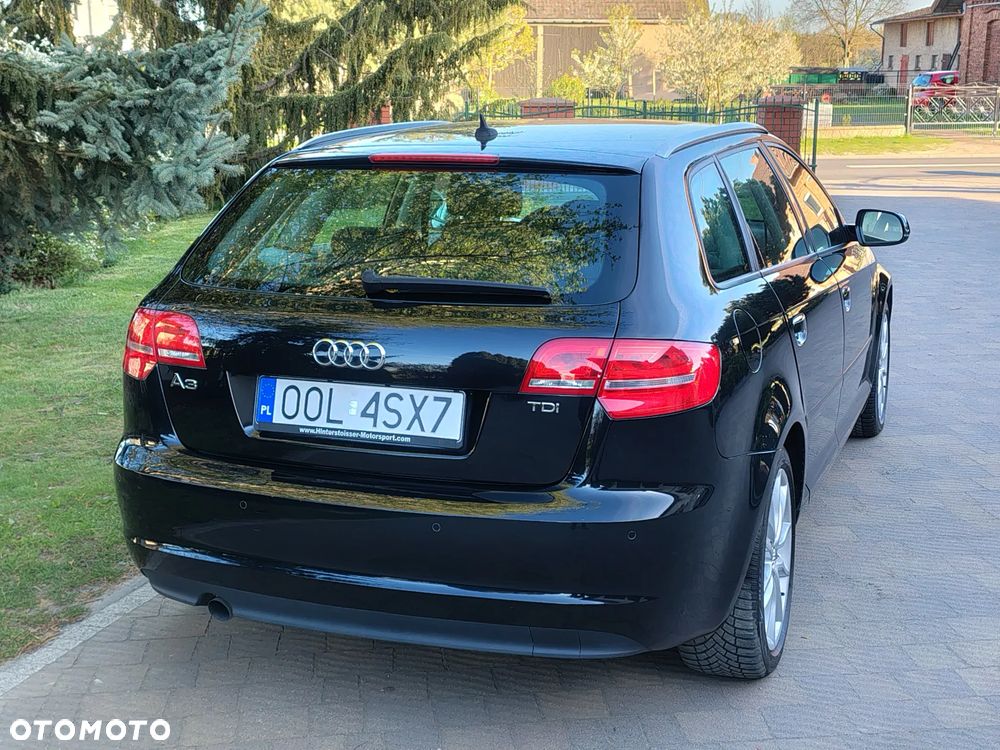 Audi A3 Sportback 2.0 TDI Ambition - 32