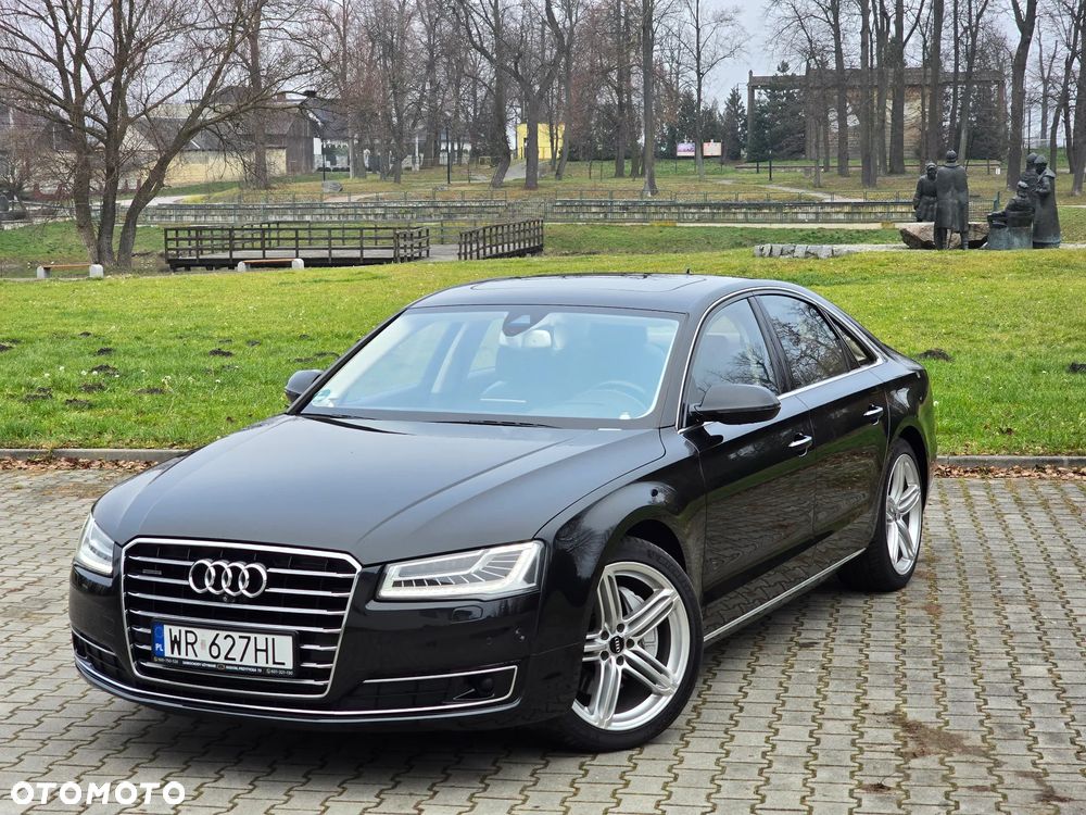 Audi A8 3.0 TDI clean diesel Quattro - 1