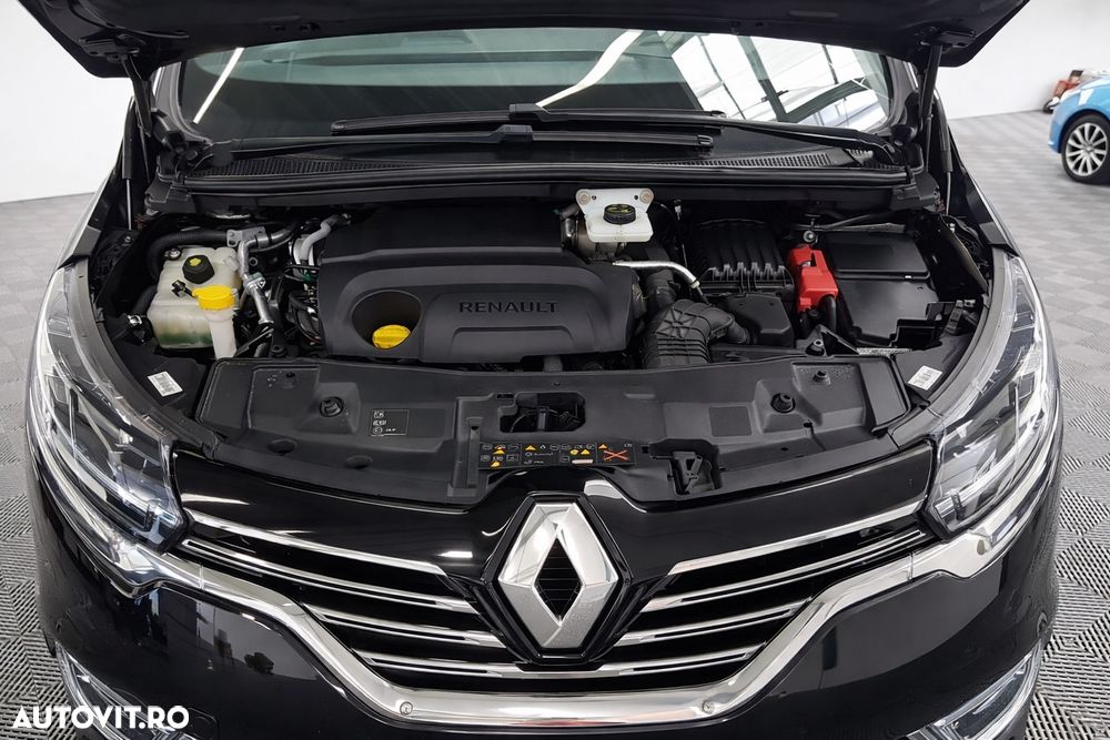 Renault Espace BLUE dCi 200 EDC INITIALE PARIS - 19