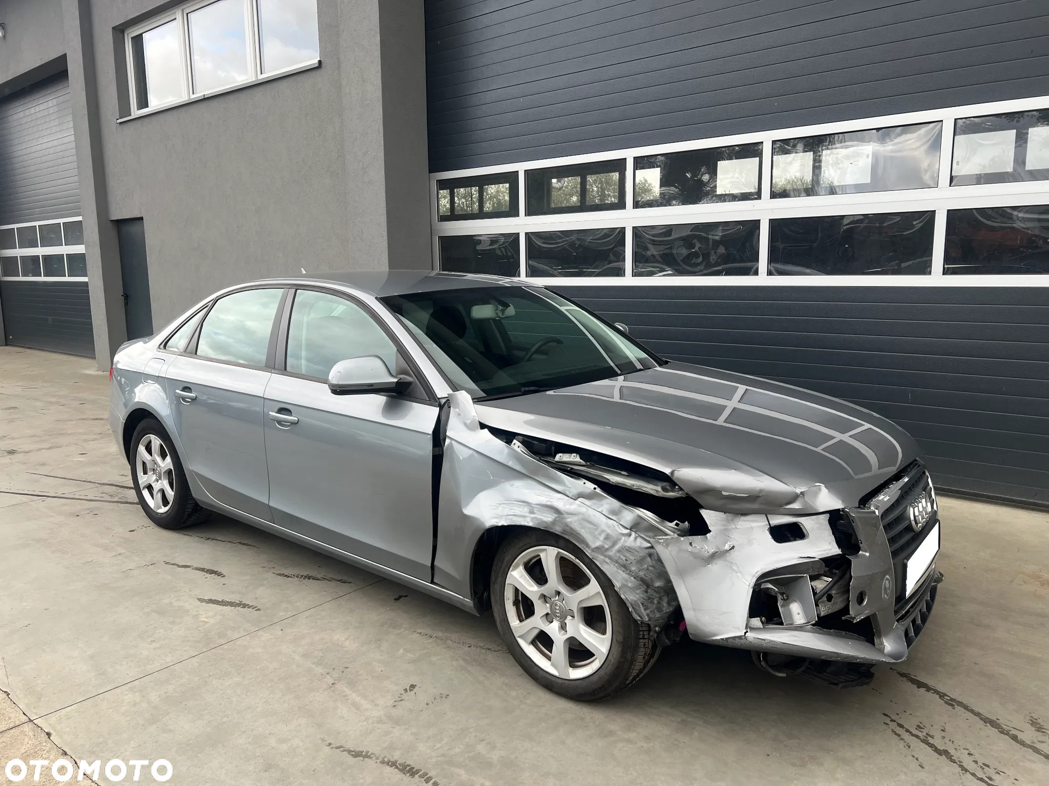 Audi A4 - 5
