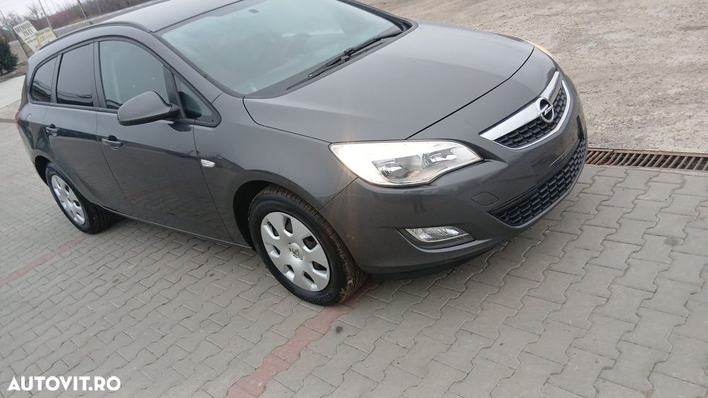 Opel Astra 1.9 CDTI DPF Edition - 2