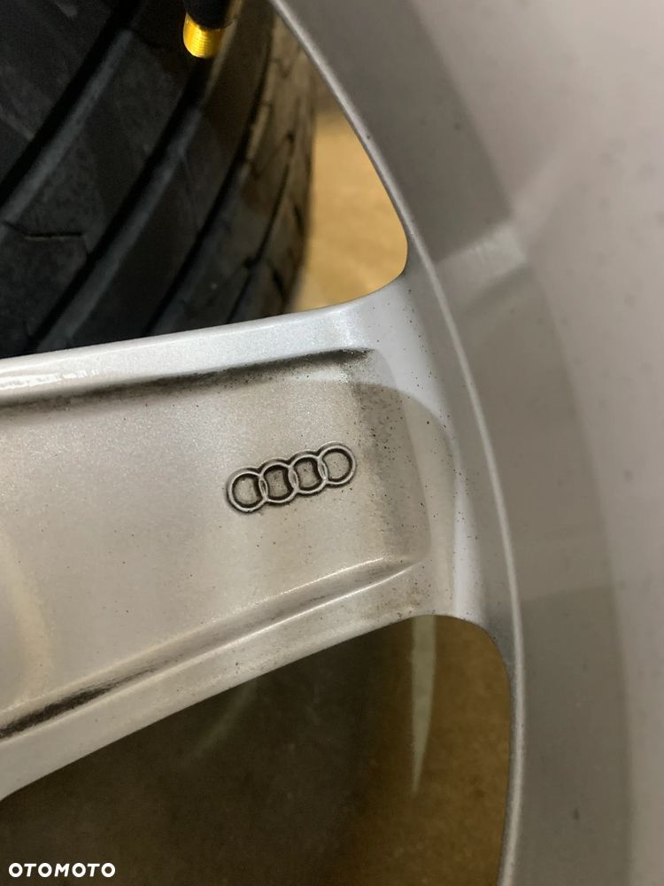 felgi aluminiowe alufelgi 4f0601025cm Audi VW Seat Skoda 16" 5x112 7J ET 35 - 12