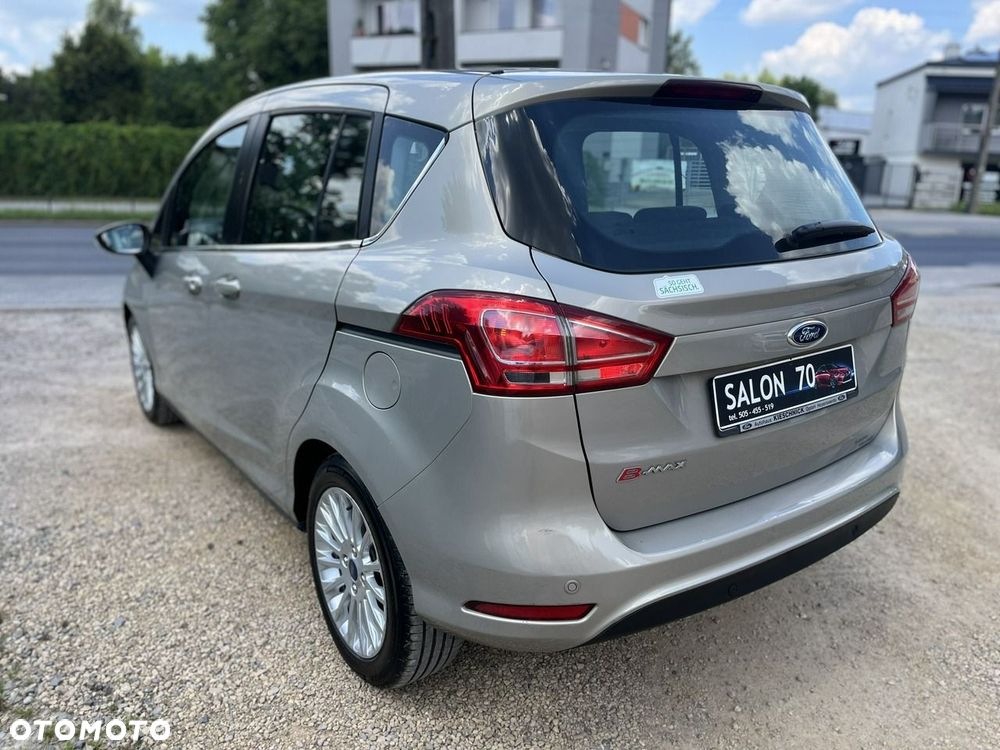 Ford B-MAX - 6