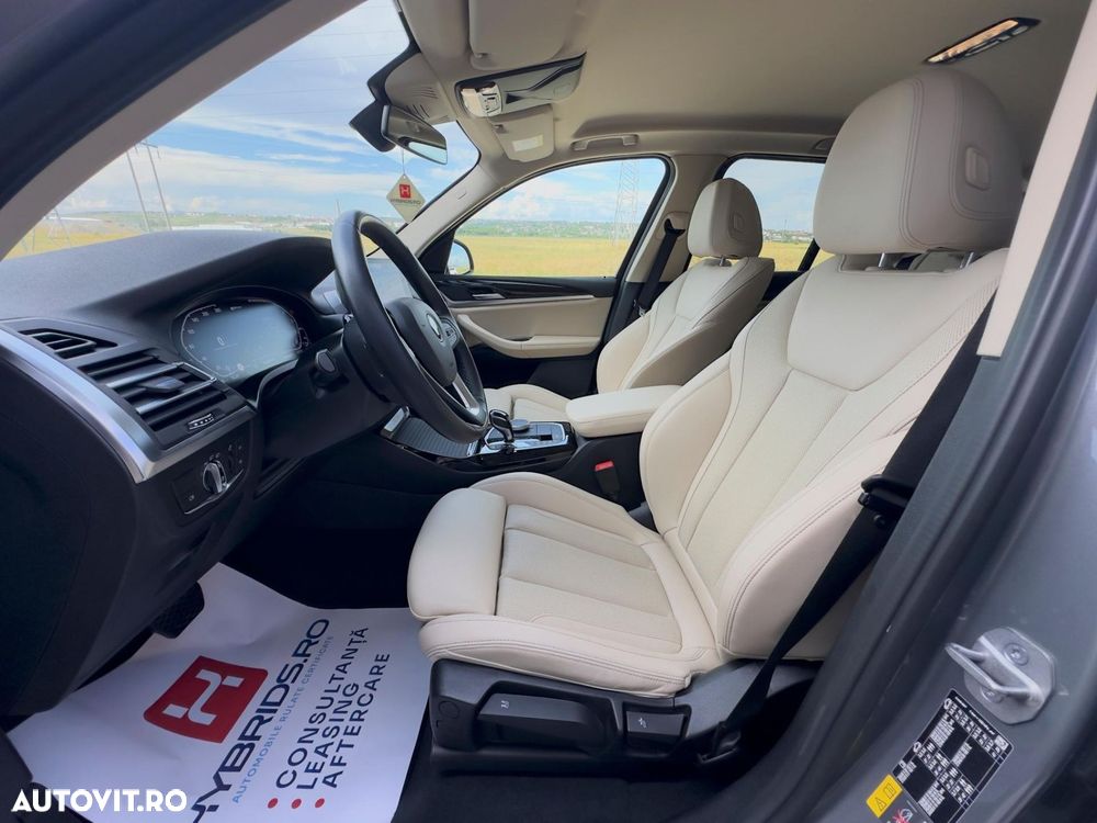 BMW X3 xDrive30e Aut. - 11