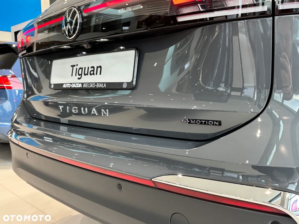 Volkswagen Tiguan 2.0 TSI 4Mot Elegance DSG - 7