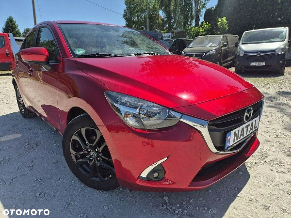 Mazda 2 - 6