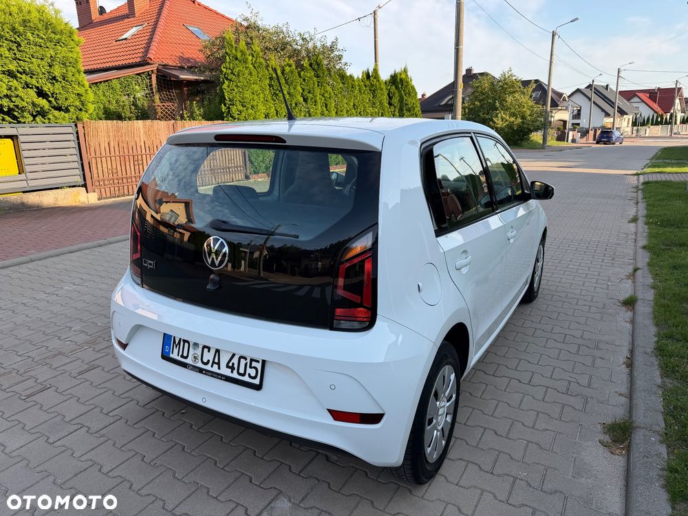 Volkswagen up! white style - 16