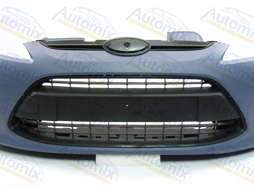 Zderzak przedni Ford Fiesta MK7 08 - 13 Kompletny ! - 7
