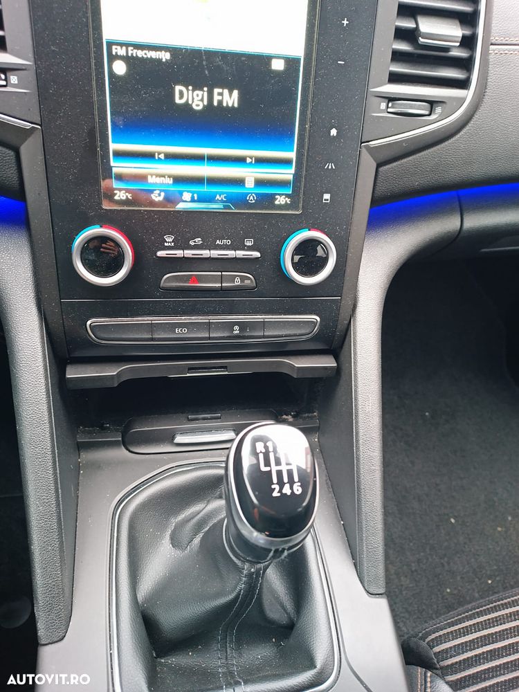 Renault Talisman ENERGY dCi 110 LIFE - 11