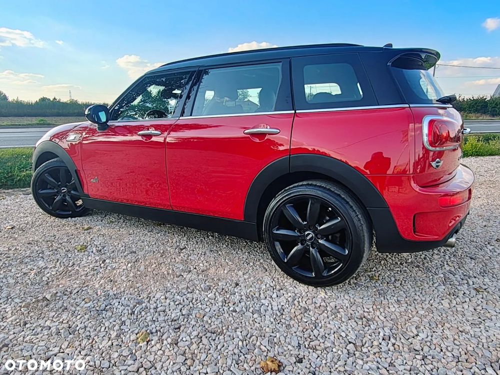 MINI Clubman Cooper SD ALL4 - 15