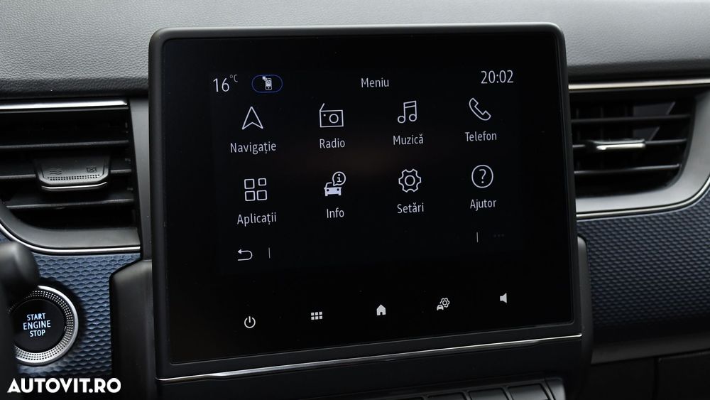 Renault Arkana E-TECH 145 Evolution - 15