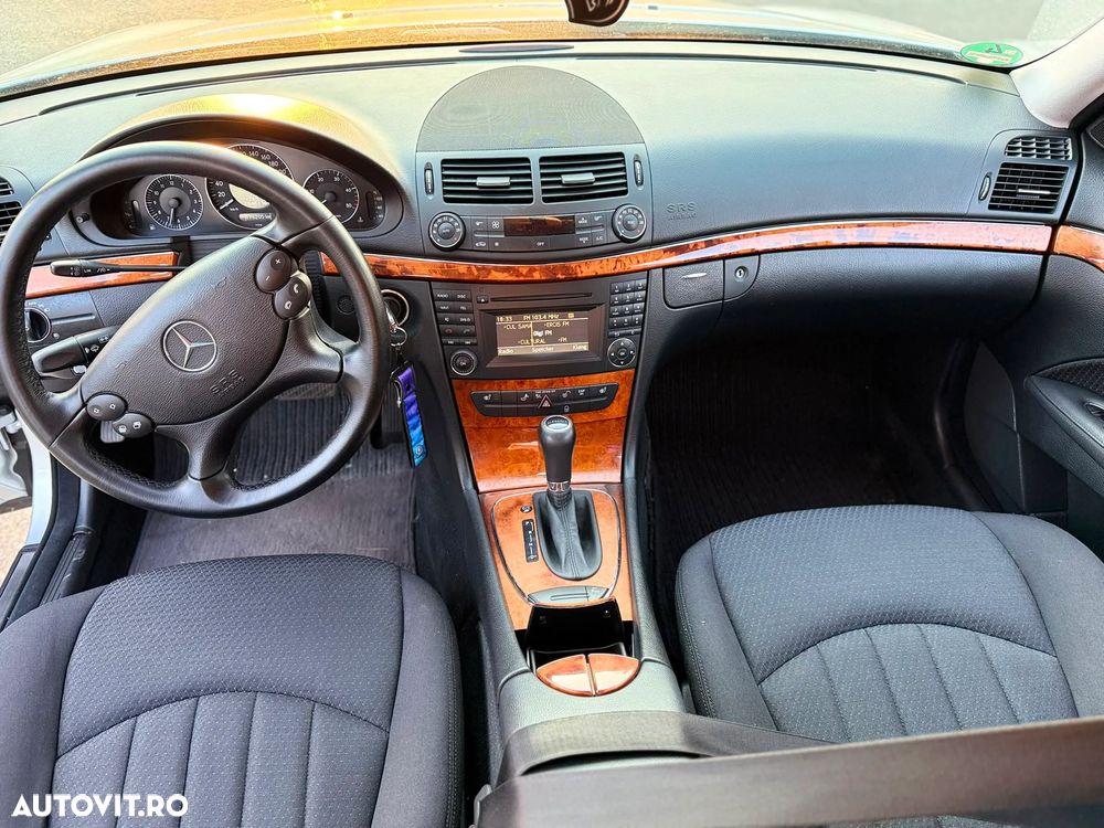 Mercedes-Benz E 220 CDI Automatik Avantgarde DPF - 7