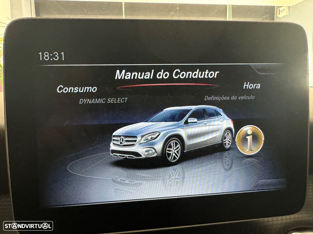 Mercedes-Benz GLA 200 Style - 9