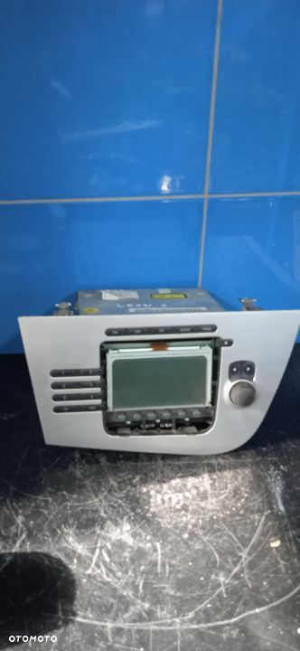Radio Seat Leon II - 3