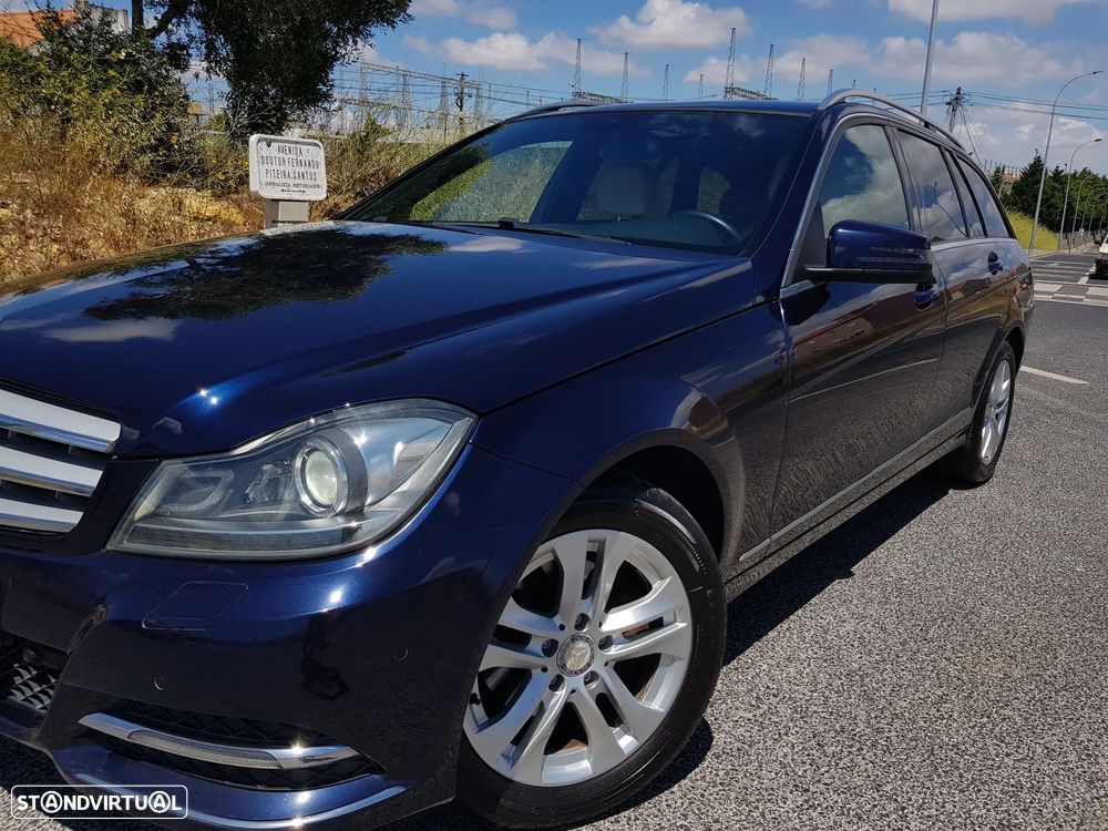 Mercedes-Benz C 220 - 58