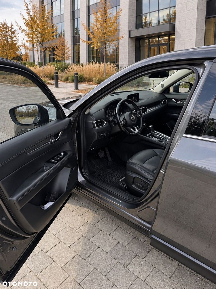 Mazda CX-5 - 8