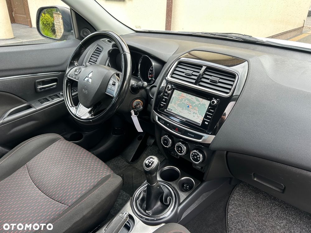 Mitsubishi ASX 1.6 2WD Edition 100 - 24