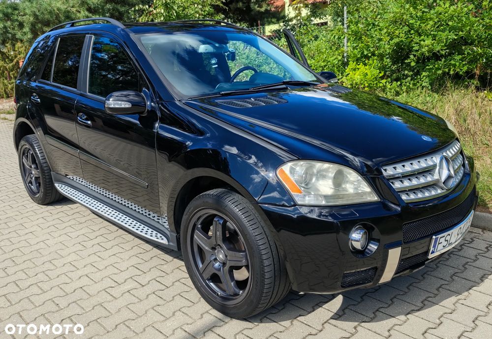 Mercedes-Benz ML - 8