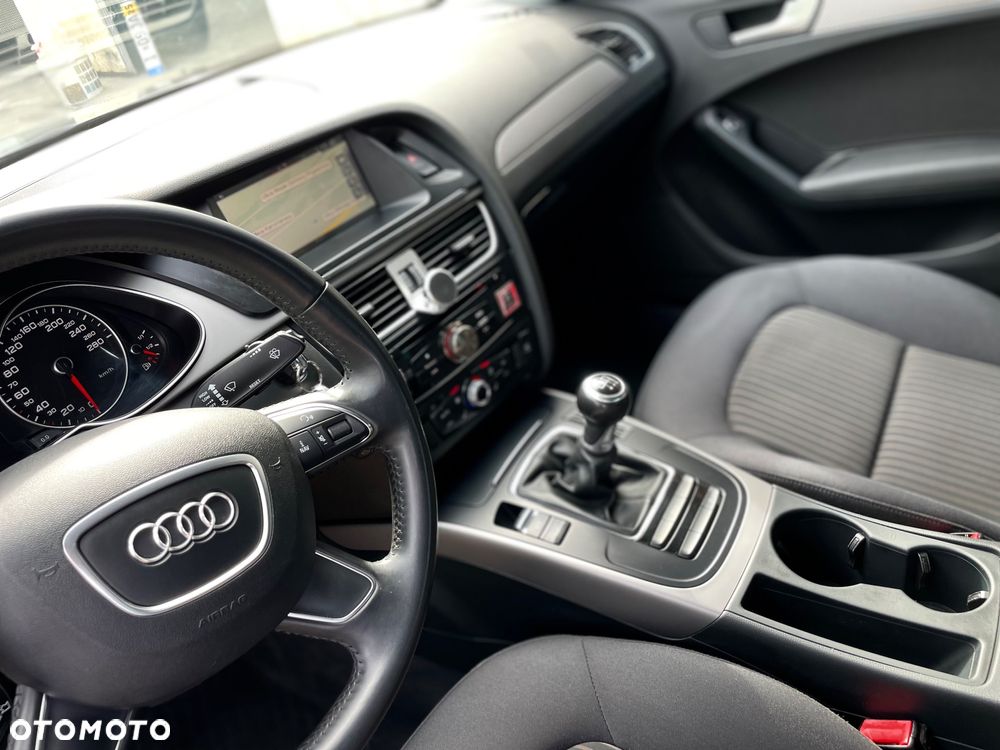 Audi A4 - 9