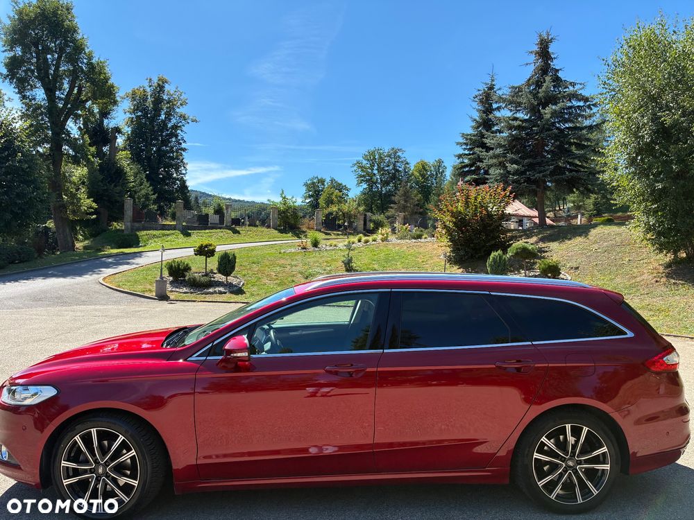 Ford Mondeo - 5