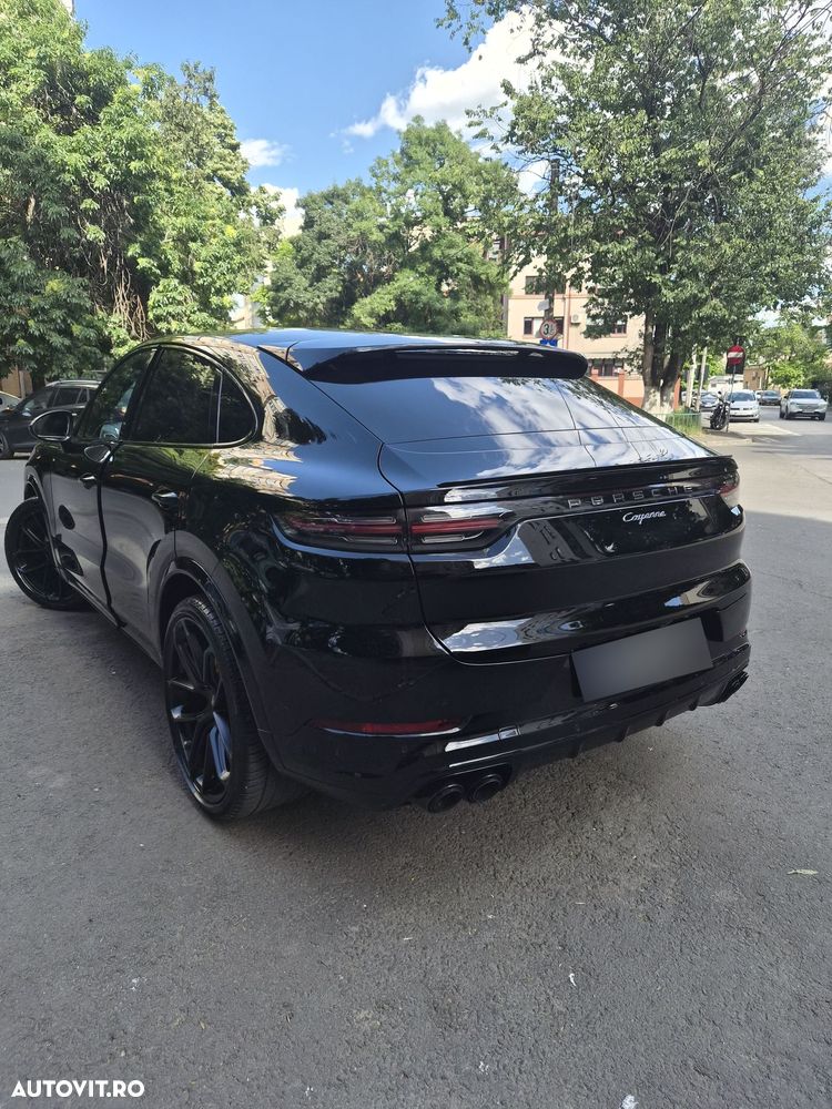 Porsche Cayenne Coupe Standard - 23