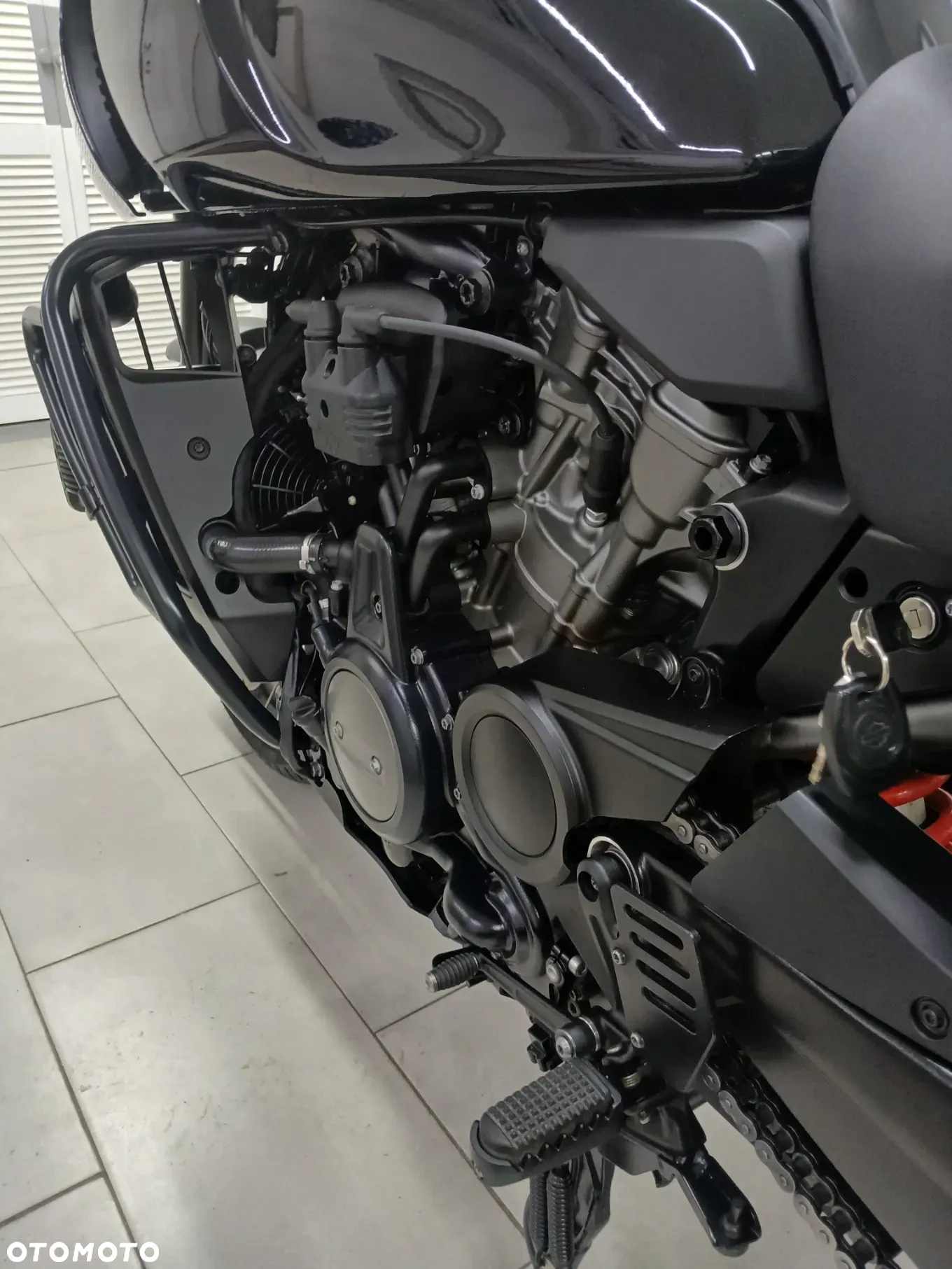Harley-Davidson Pan America - 8