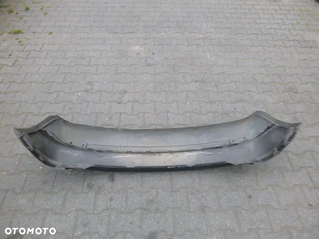 ZDERZAK TYŁ TYLNY FORD FIESTA MK6 02-05 3D - 25