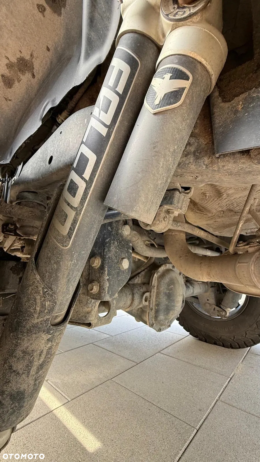 Jeep Wrangler Unlimited GME 2.0 Turbo Rubicon - 13