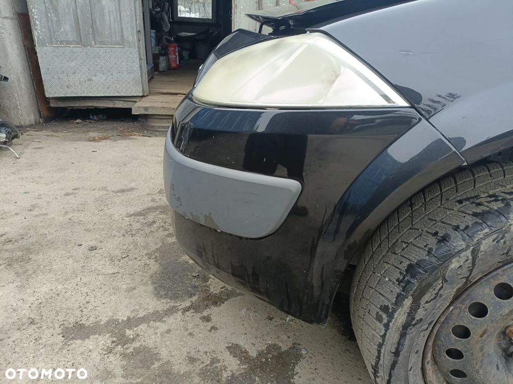 RENAULT MEGANE II 02-05 2003 r. 5D HB NV676 zderzak przód przedni * - 7