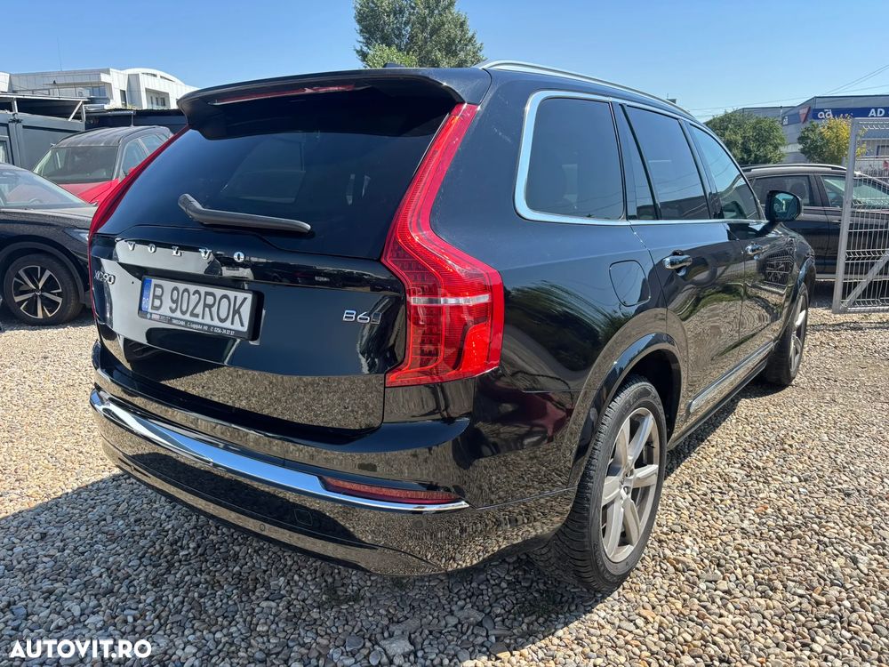 Volvo XC 90 T8 eAWD R-Design - 5