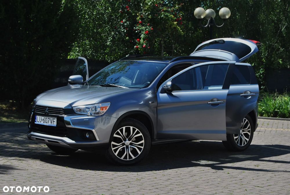 Mitsubishi ASX 1.6 2WD Instyle - 20