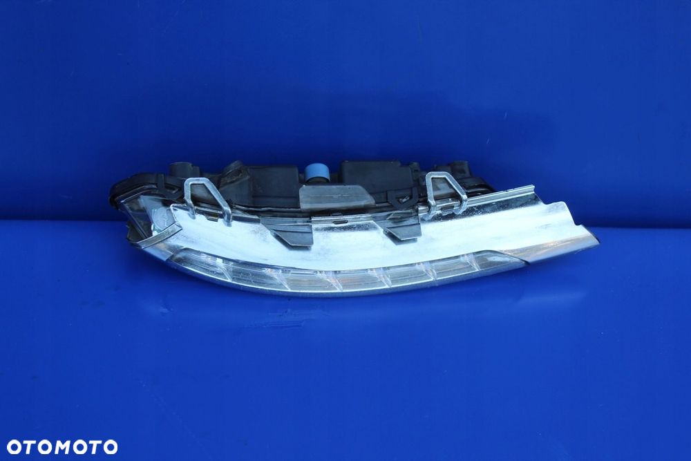 Halogen prawy lampa LED DRL Mercedes CL W216 C216 W221 C218 Lif A2218201856 - 7