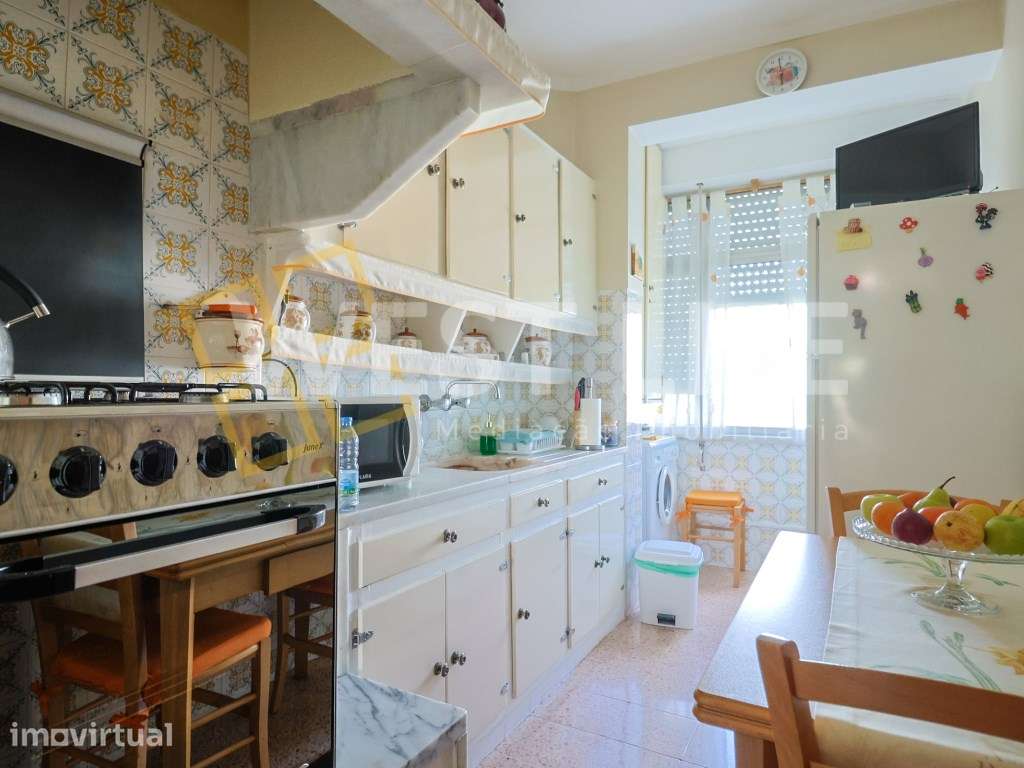 Apartamento T2 na estrada da Falagueira para investimento - EXCLUSI... - Grande imagem: 5/19