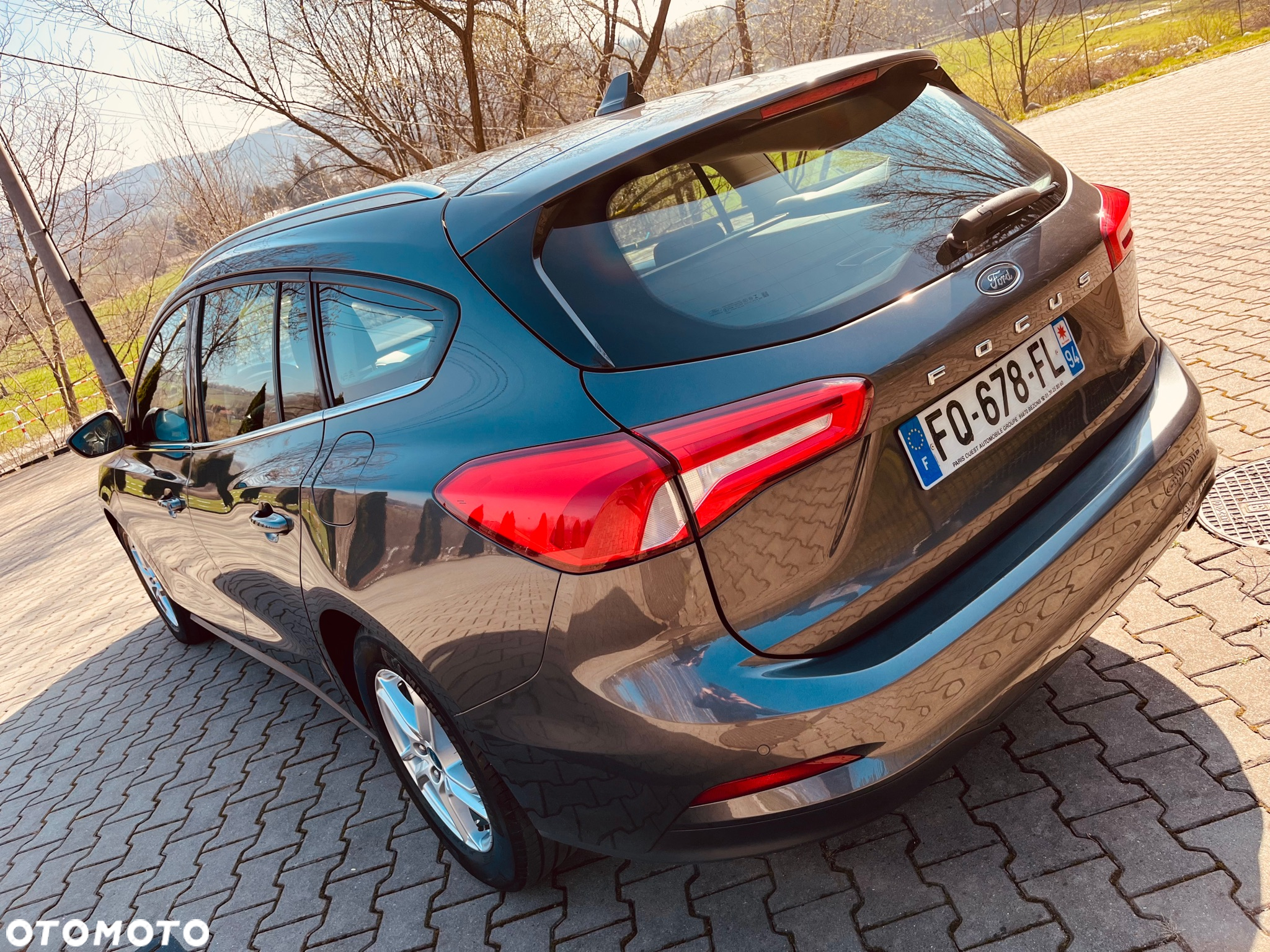 Ford Focus 1.0 EcoBoost Active Business - 12