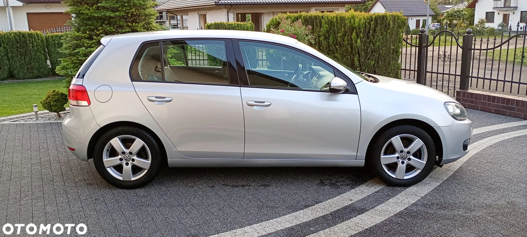 Volkswagen Golf VI 1.2 TSI Comfortline - 4