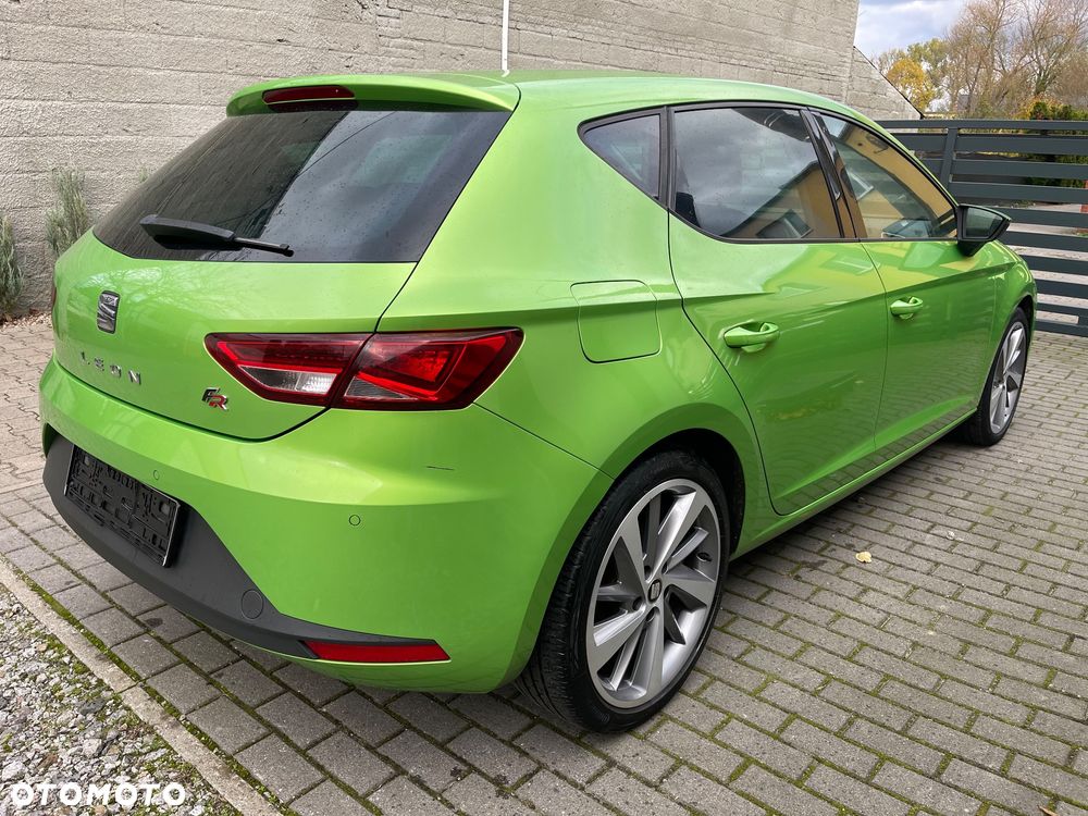 Seat Leon 1.8 TSI Start&Stop FR - 7