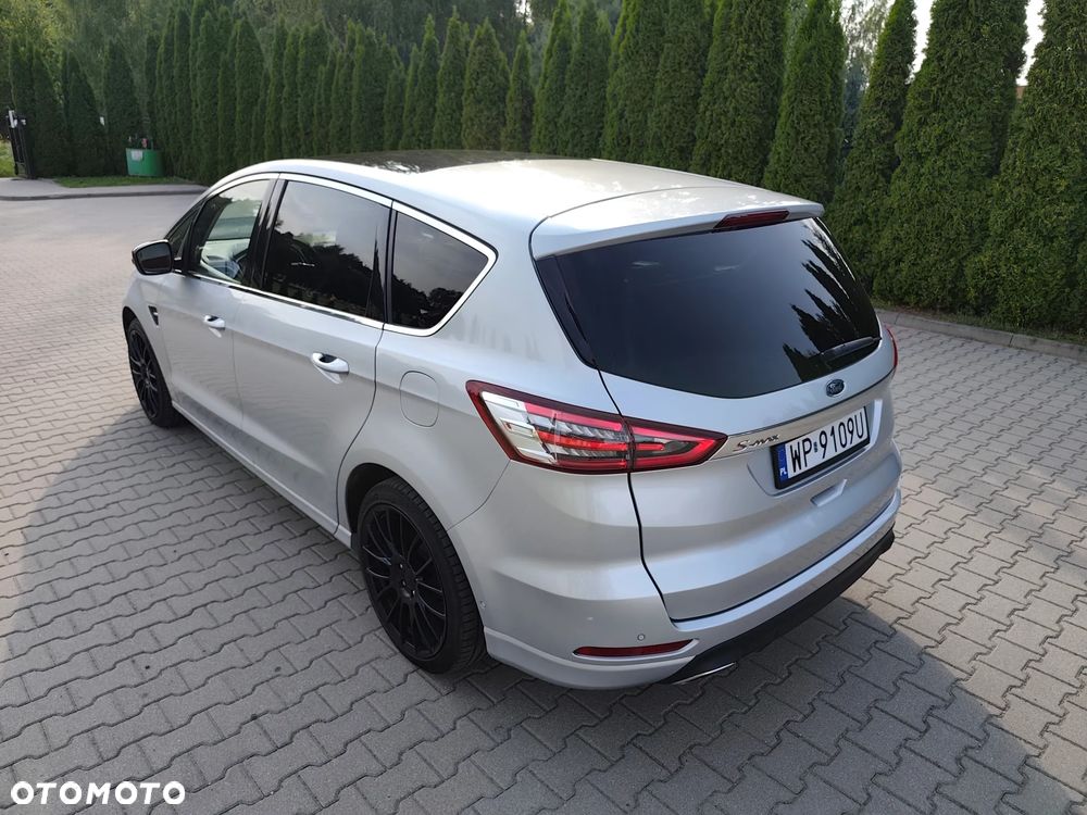 Ford S-Max 2.0 EcoBoost Titanium - 12