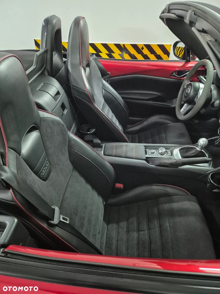 Mazda MX-5 2.0 Skyfreedom i-ELOOP - 25