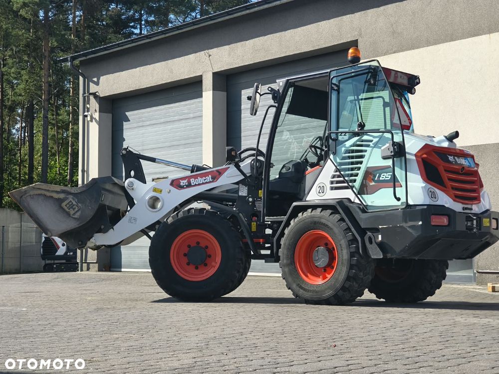 Bobcat L85 - 20
