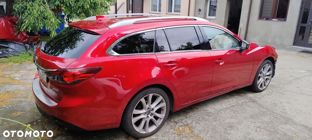 Mazda 6 2.2 D Skypassion I-ELoop - 1