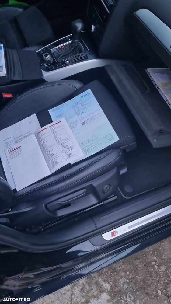 Audi A4 Avant 2.0 TDI DPF quattro S tronic S line Sportpaket - 17