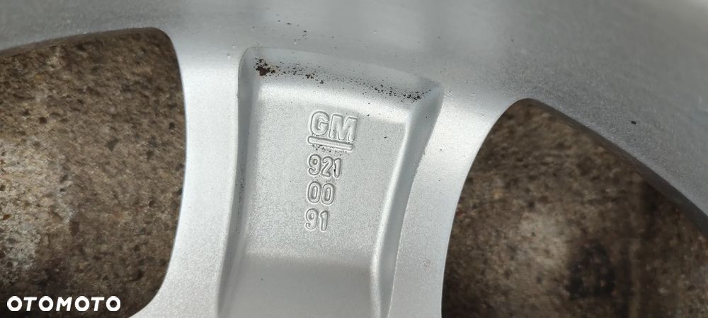 FELGI ALUMNIOWE 4x100 4.5Jx14 CALI ET 45 fi54 9210091 OPEL AGILA SUZUKI VAGON R 4 SZTUKI KOMPLET - 9