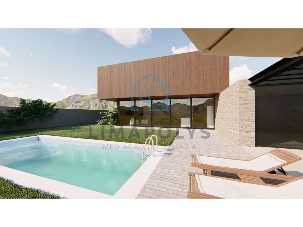 Lote para construção a 200 metros da praia com projeto aprovado - Grande imagem: 2/8