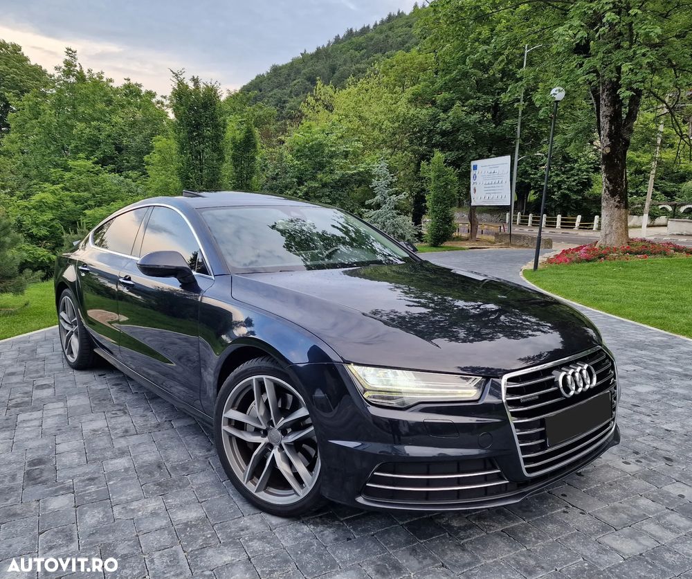 Audi A7 - 2