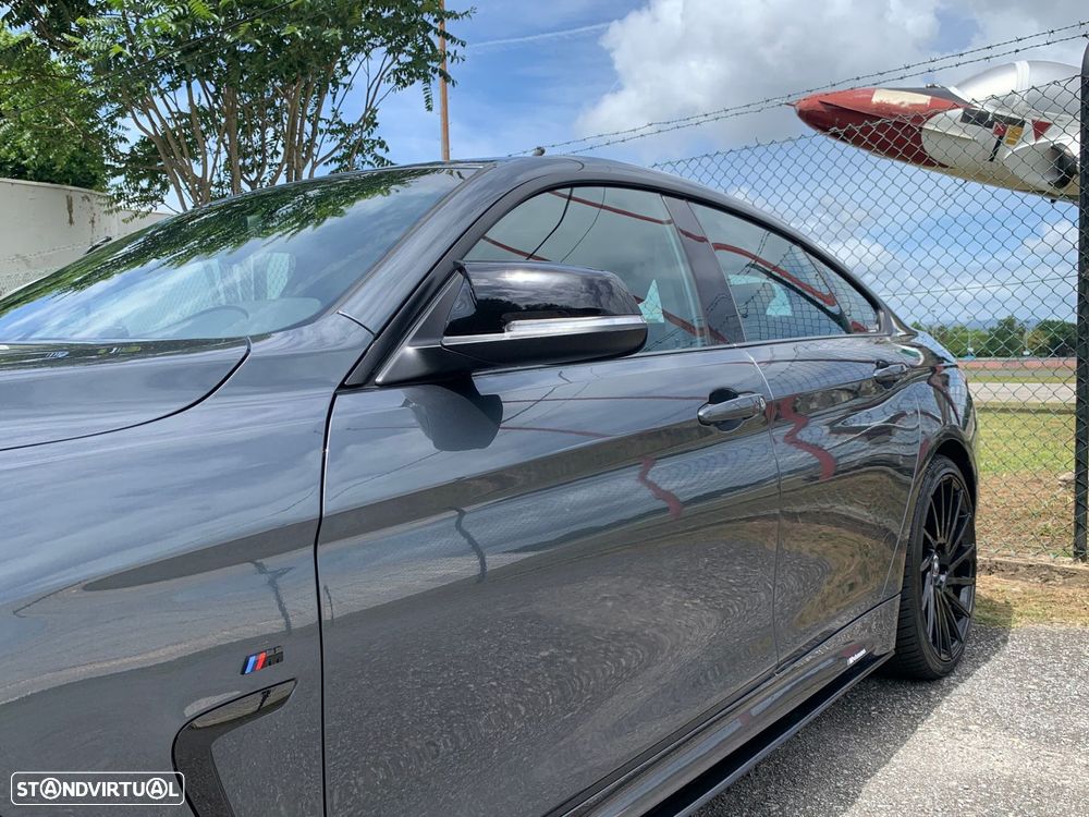 BMW 420 Gran Coupé d Pack M Auto - 58